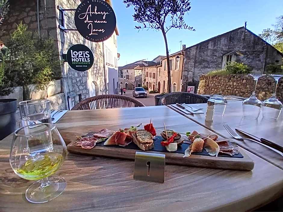 Auberge du Vieux Lanas Logis Hotel Restaurant