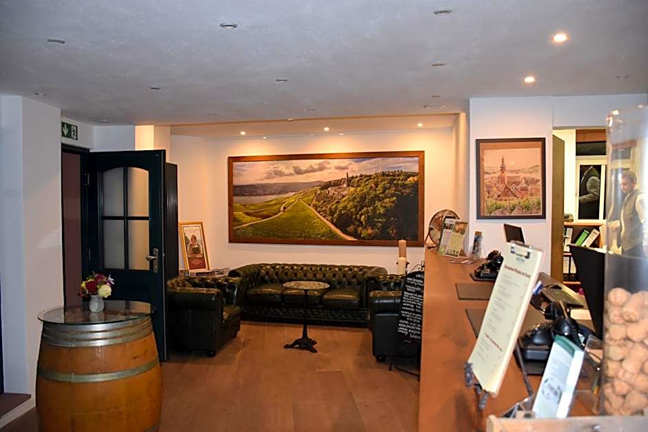 Weinhotel des Riesling Zum Grünen Kranz