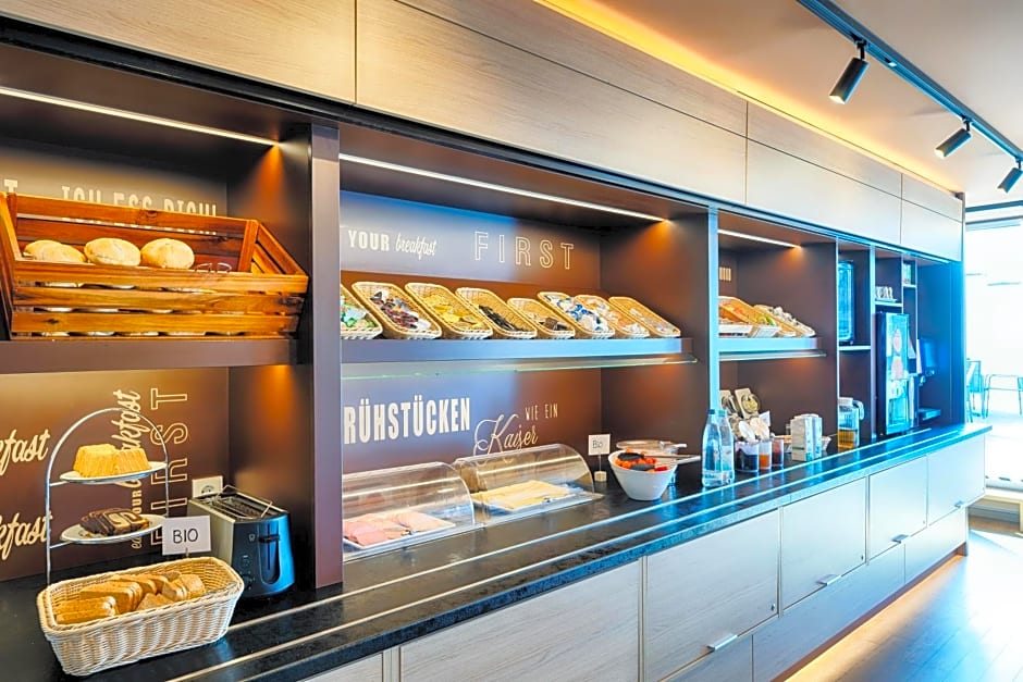 B&B Hotel München-Hbf