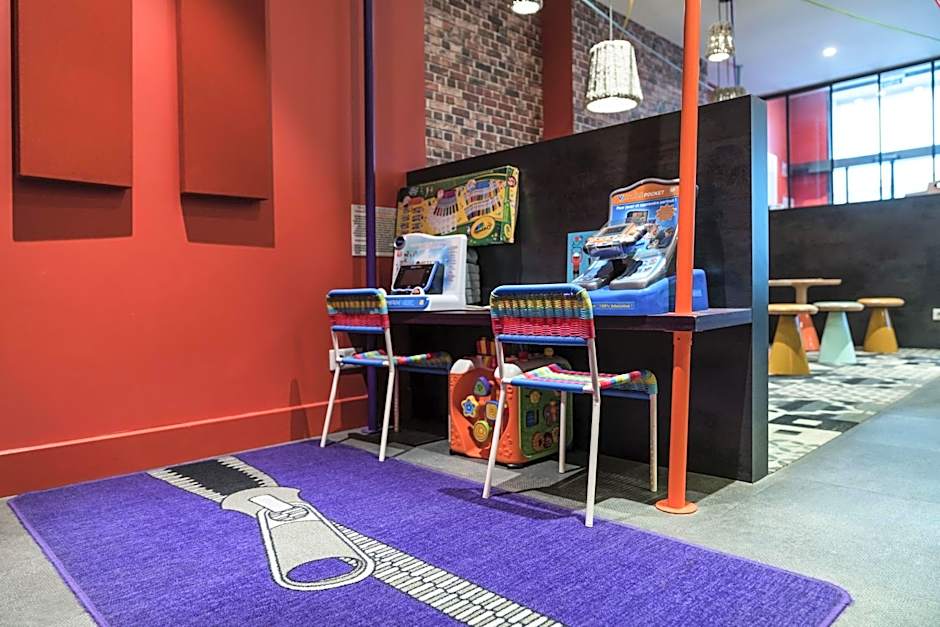 Ibis Styles Lille Centre Grand Place Hotel