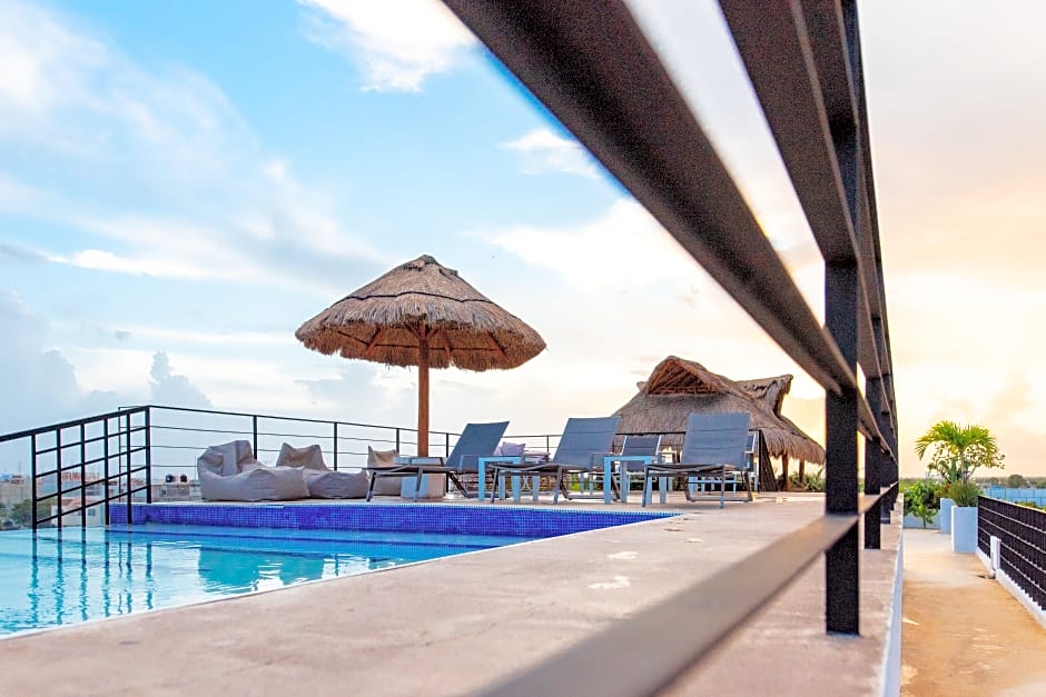 Hotel 52 Playa del Carmen