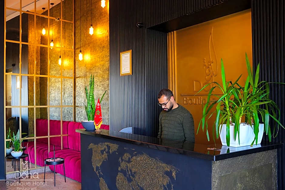 Aparthotel & Hotel Doha