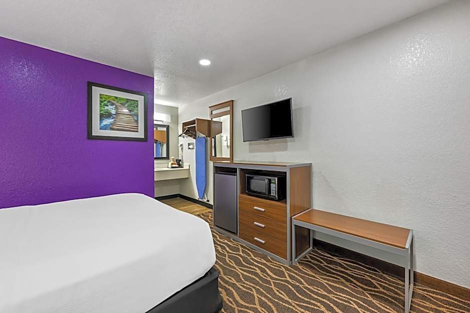 Rodeway Inn Carlsbad Caverns Area