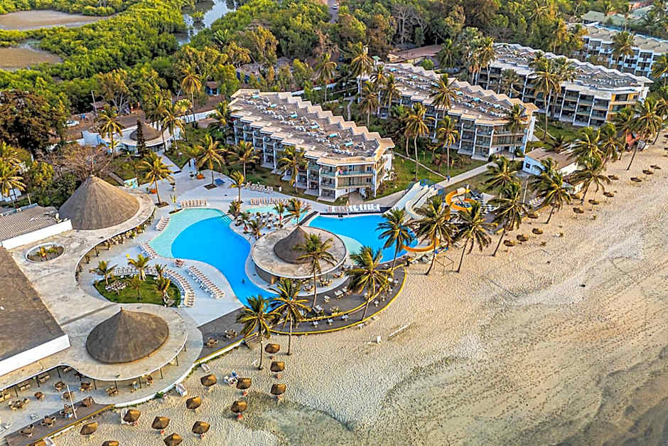 Kombo Beach Resort