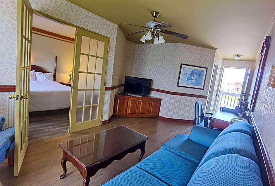 Motel Grand-Pré Inc