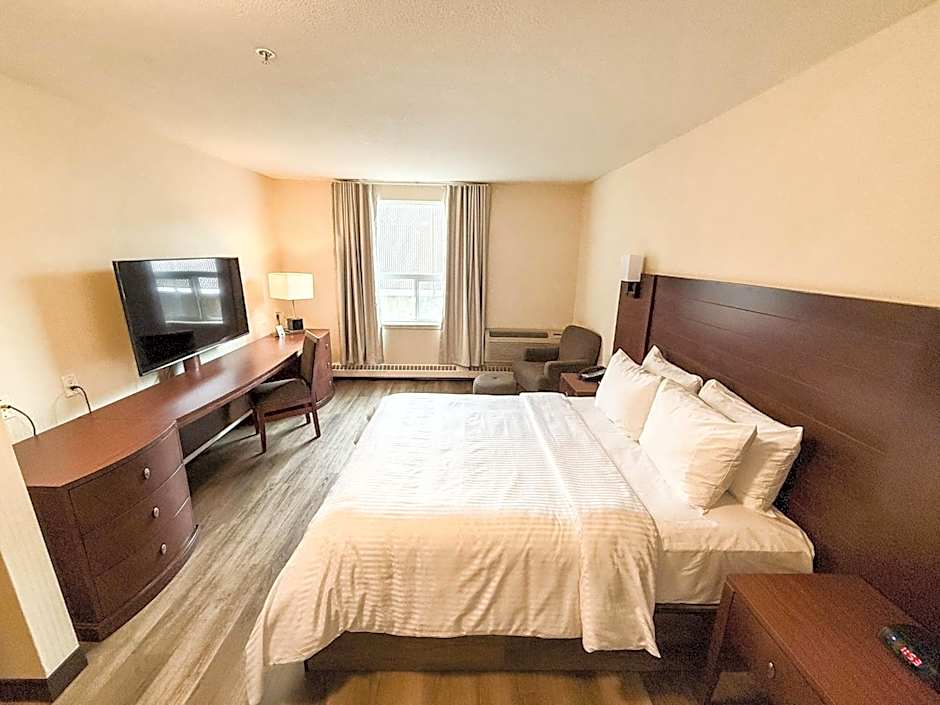 West Edmonton Mall Inn