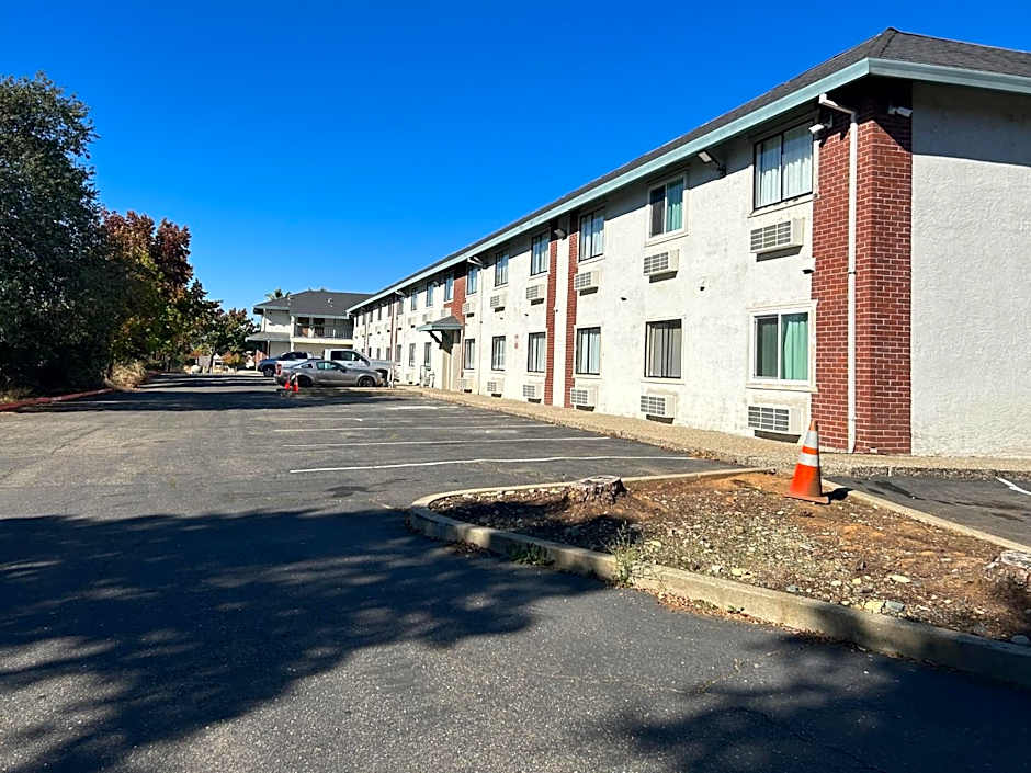 Studio 6 Suites Cameron Park, CA Folsom