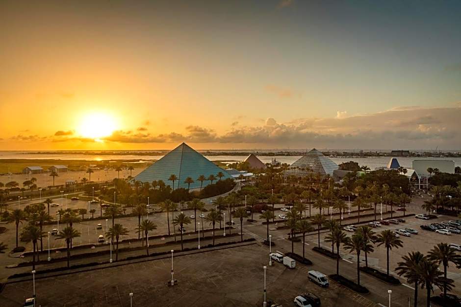 Moody Gardens Hotel Spa And Convention Center