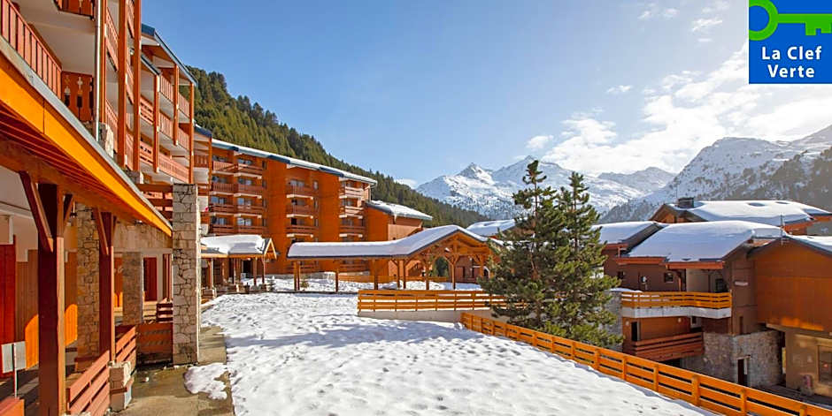 Résidence Pierre & Vacances Premium les Crets