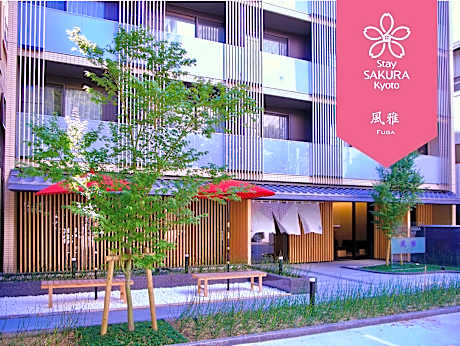 Stay SAKURA Kyoto Fuga