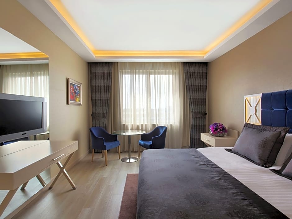 Wow Istanbul Hotel Turkey Contact Us