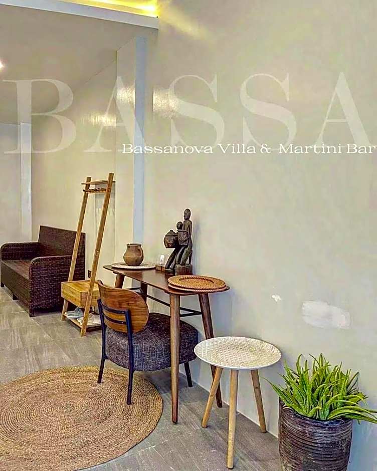 Bassa nova villa