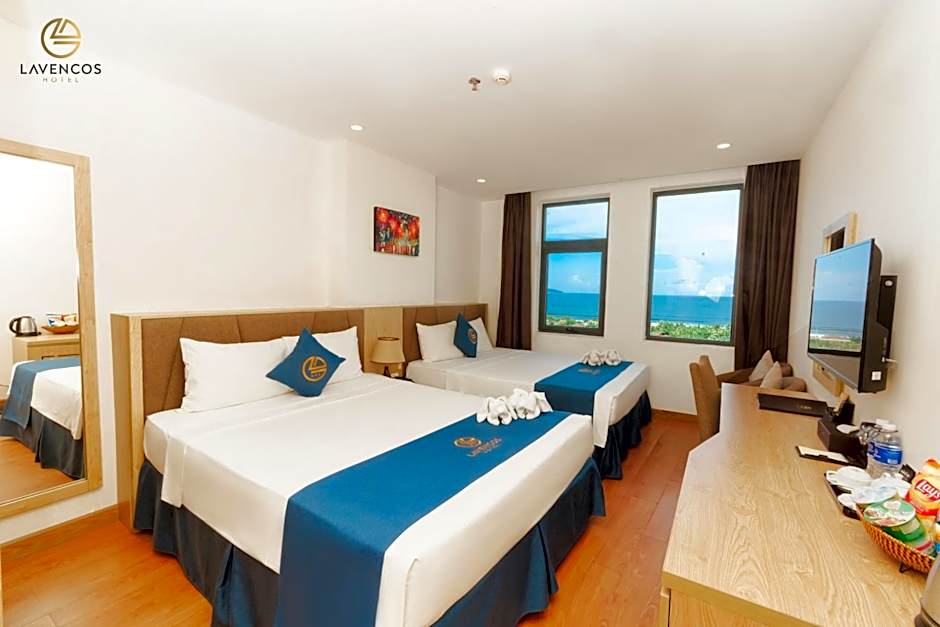 Photo 1 of 5 of Deluxe 2 Beds, Sea View