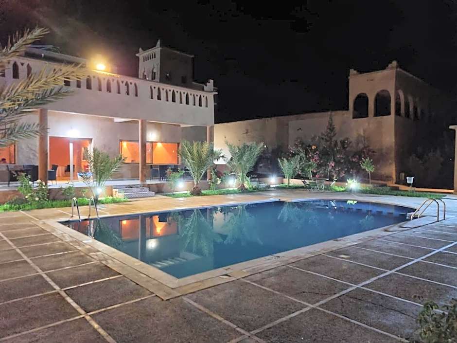 Auberge Famille Benmoro