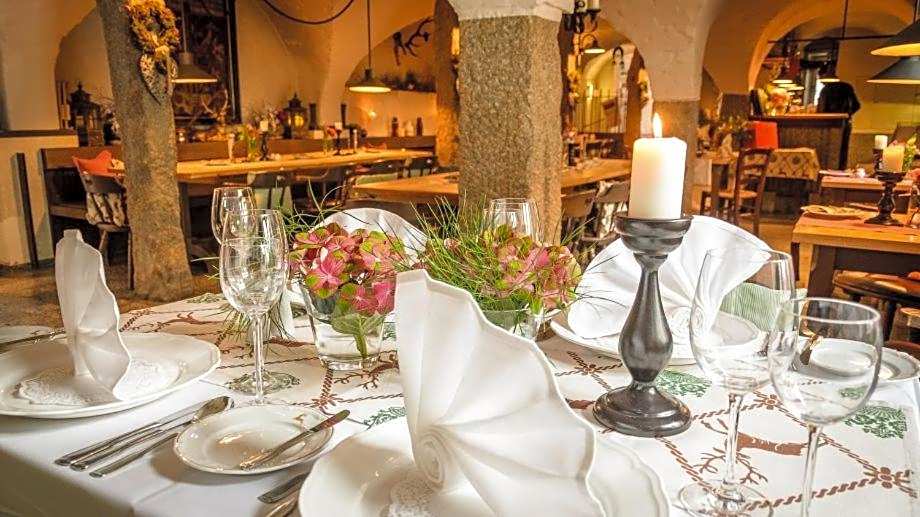 Akzent Hotel Goldner Hirsch