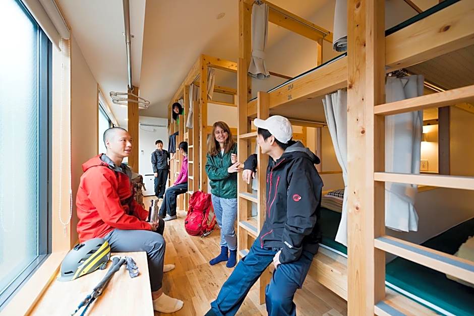 Mt.Takao Base Camp