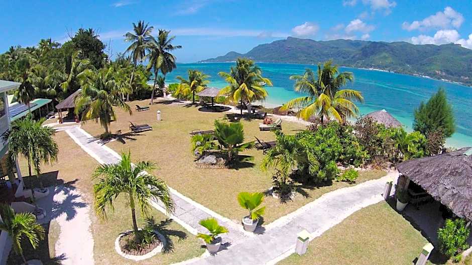 L'Habitation Cerf Island