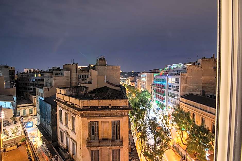 AthinA STREETAPARTMENTS