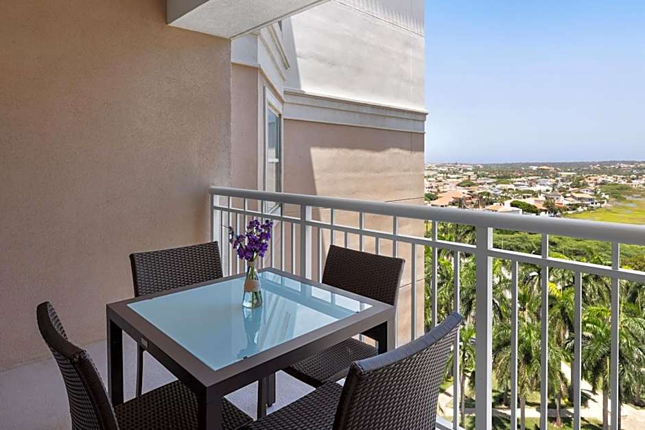 Marriott's Aruba Surf Club