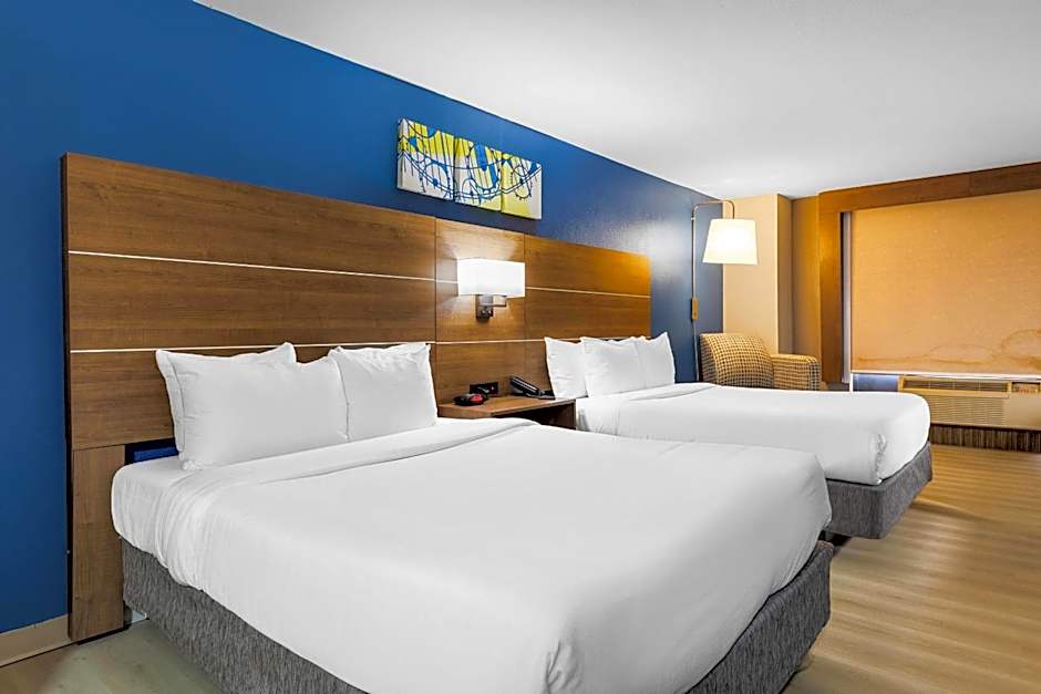Comfort Inn & Suites Tyler North