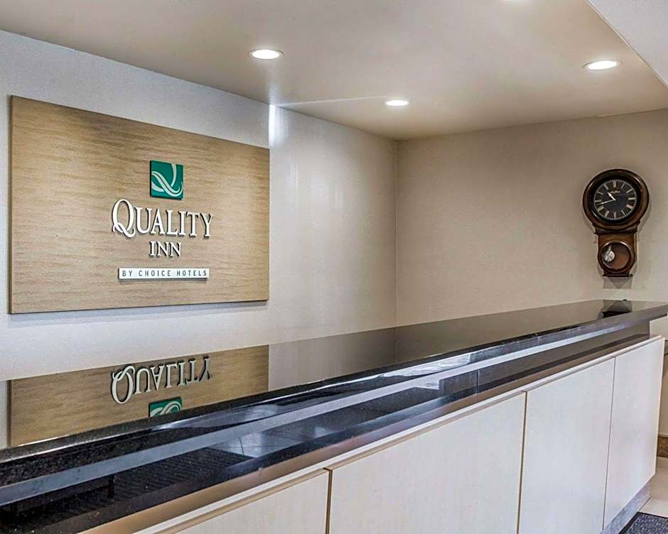 Quality Inn Rosemead
