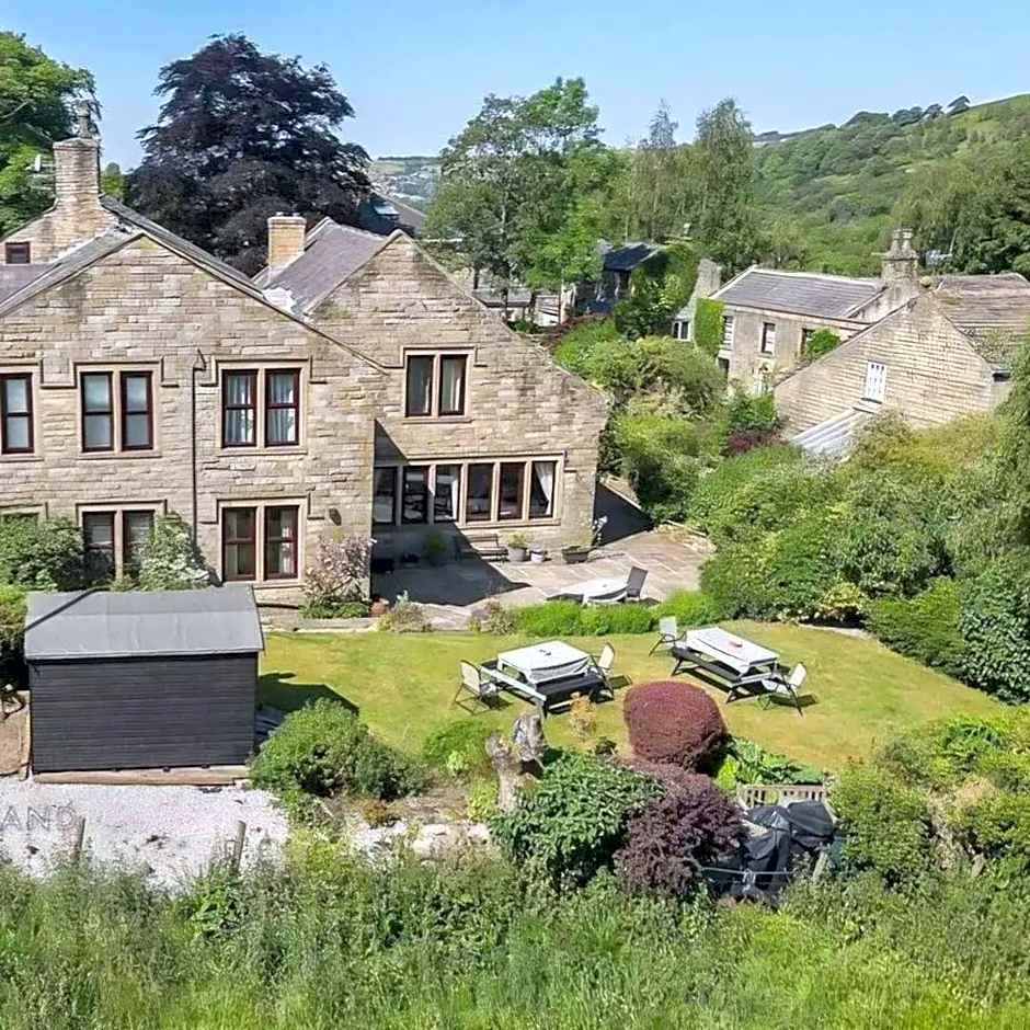 The Waltzing Weasel B&B