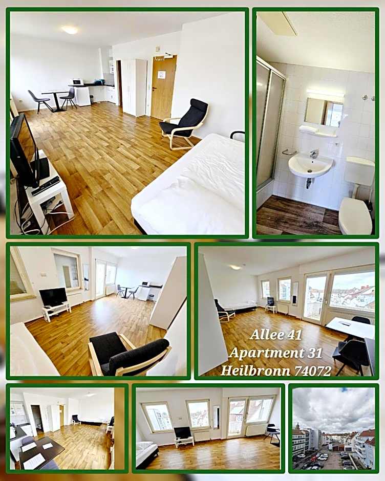 Apartments EFDE GmbH