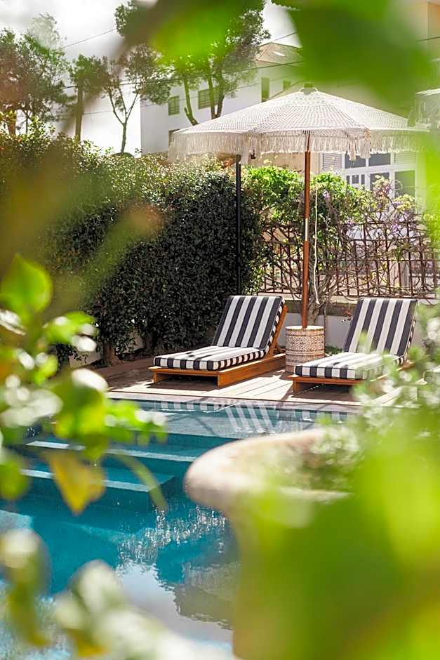 The Salty Surf & Yoga