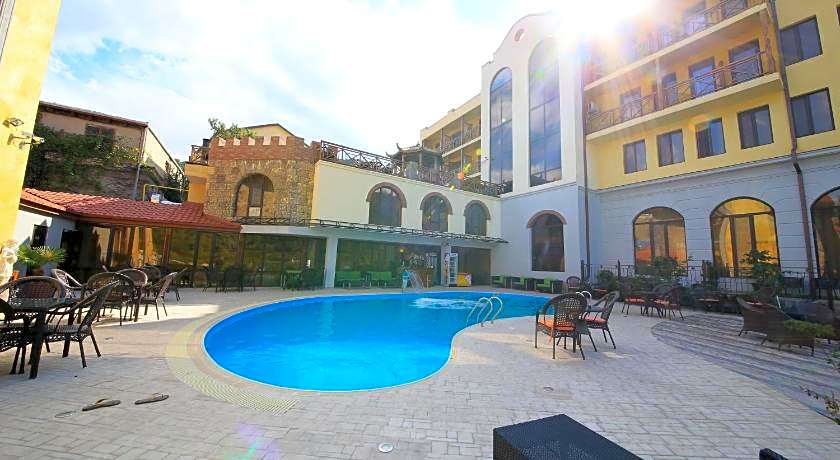 Borjomi Palace Spa Hotel & Resort