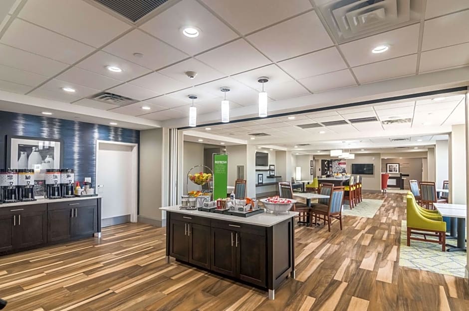 Hampton Inn By Hilton Oklahoma City Northeast OK
