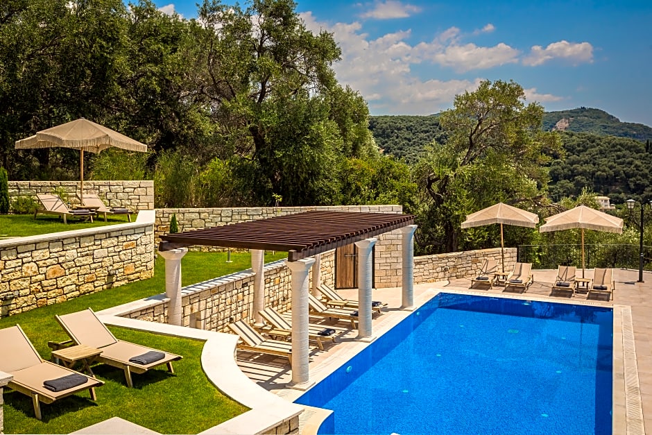 Elysium Living Parga