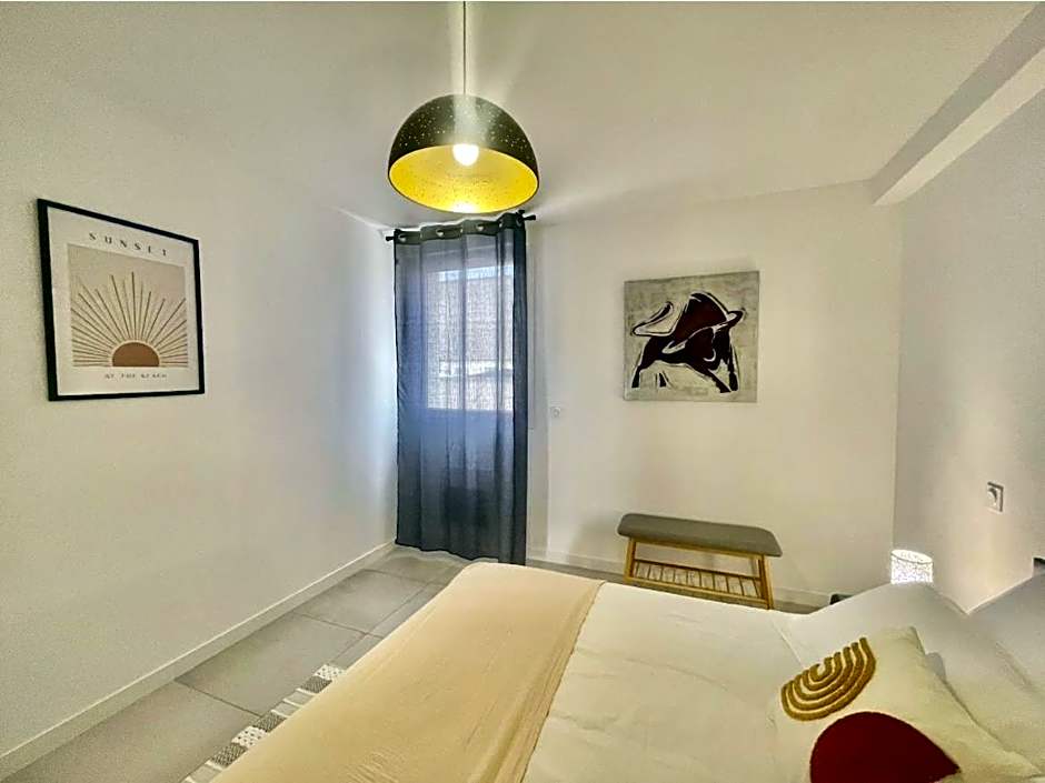 APPART'ICI 4 - Spacieux appartement F3