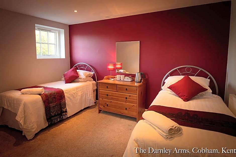 The Darnley Arms