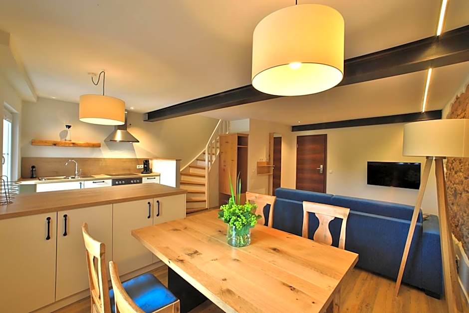 Landidyll Hotel Klostermühle