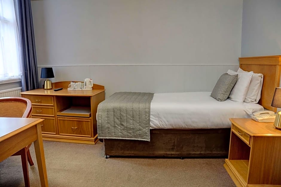 Best Western Stoke on Trent City Centre Hotel