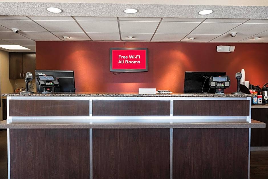 Red Roof Inn - West Monroe