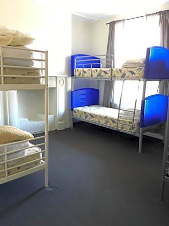 Bed in 6-Bed Dormitory Room