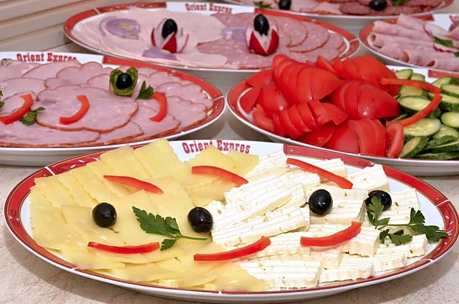 Hotel Orient Galati