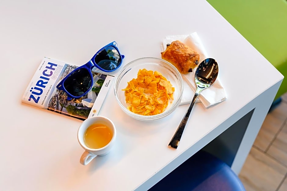 ibis budget Zurich City West