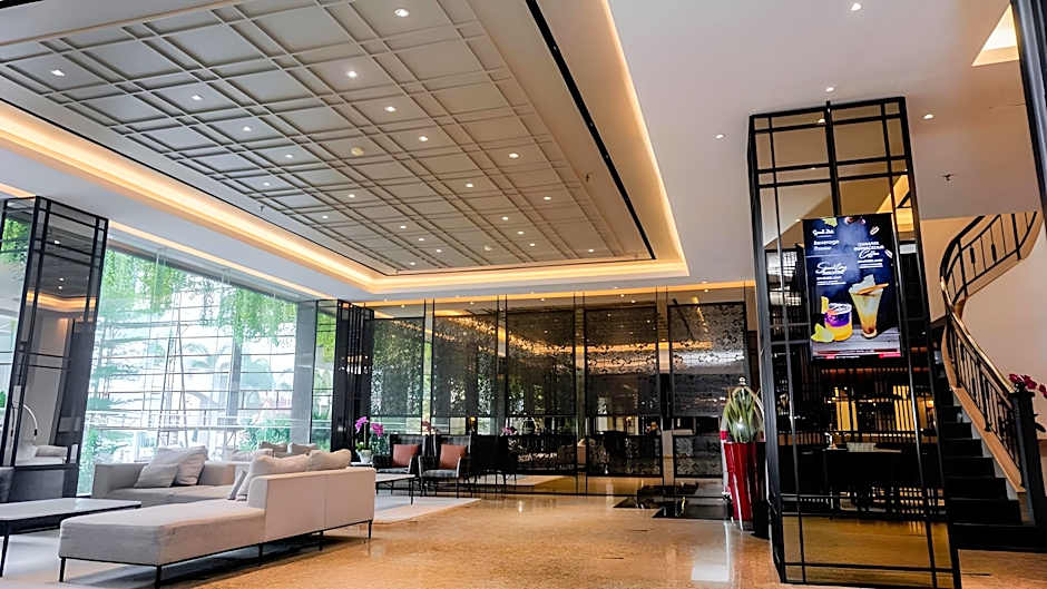 Grand Zuri Pekanbaru Hotel