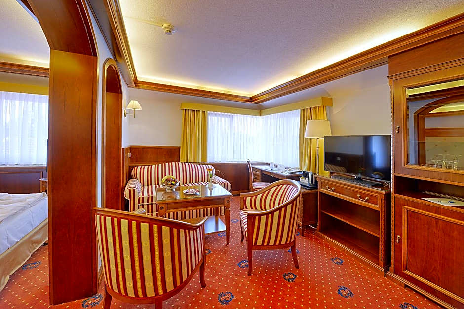 Parkhotel Stader Hof