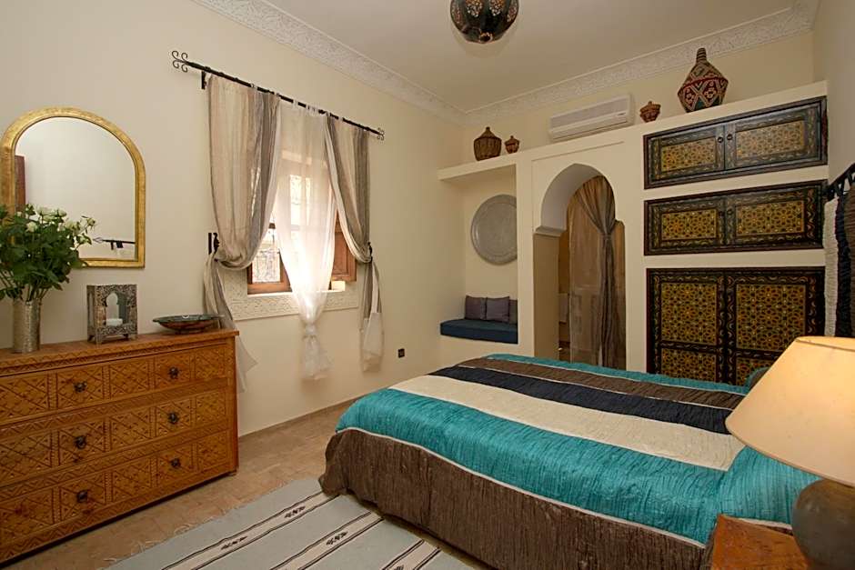 Riad petit Karmela