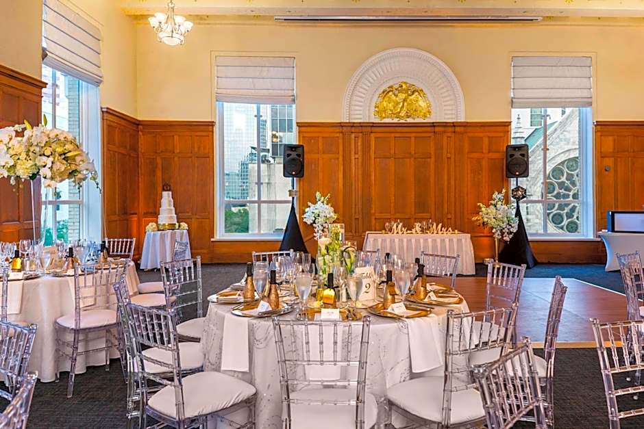 Le Méridien Tampa, The Courthouse