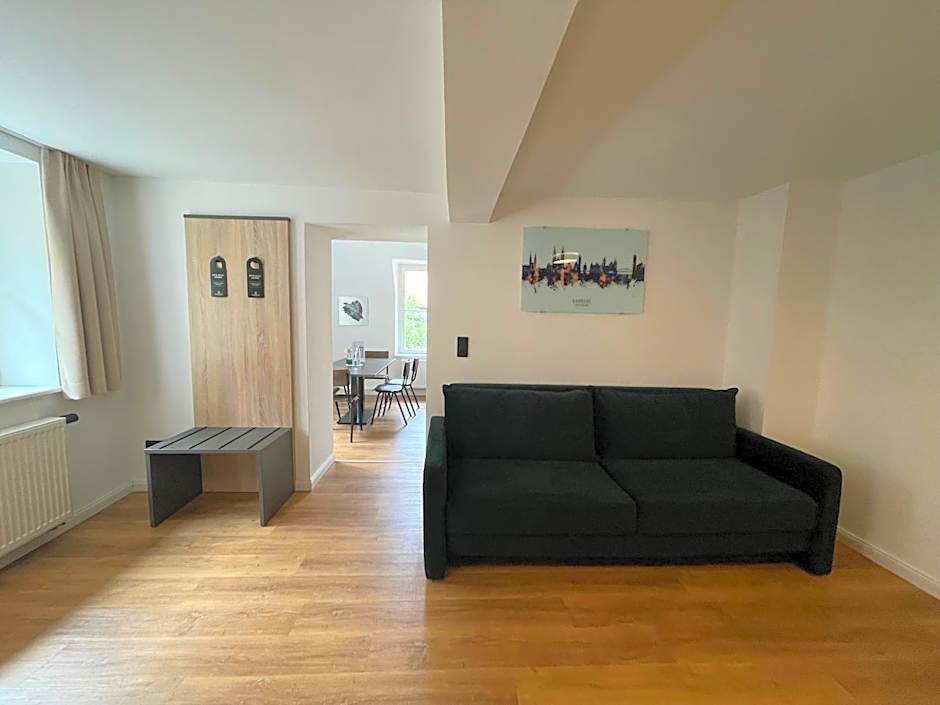 Hopfenhotel am Adenauerufer