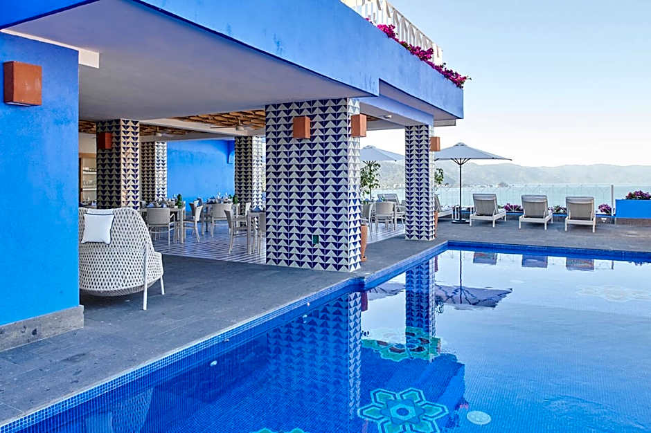 Hotel Boutique Luxury Patio Azul