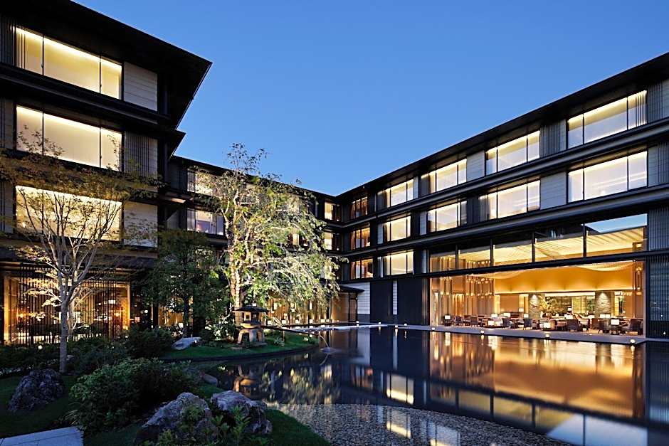 Hotel The Mitsui Kyoto, a Luxury Collection Hotel & Spa