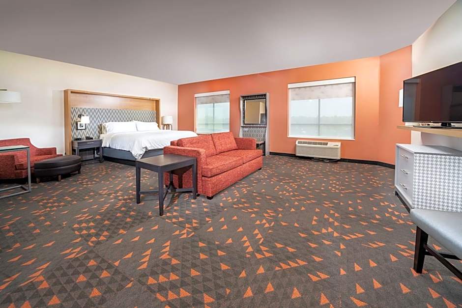Photo 1 of 2 of 1 King Bed Suite