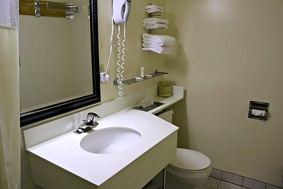 Budget Inn - Farmington