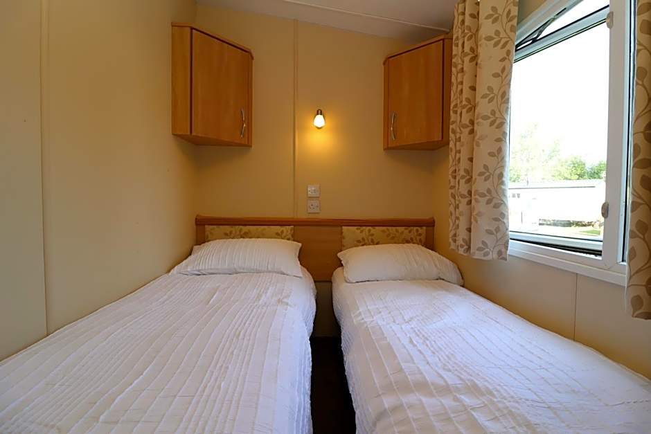 The Coop - Family Friendly caravan near Glastonbury & Street