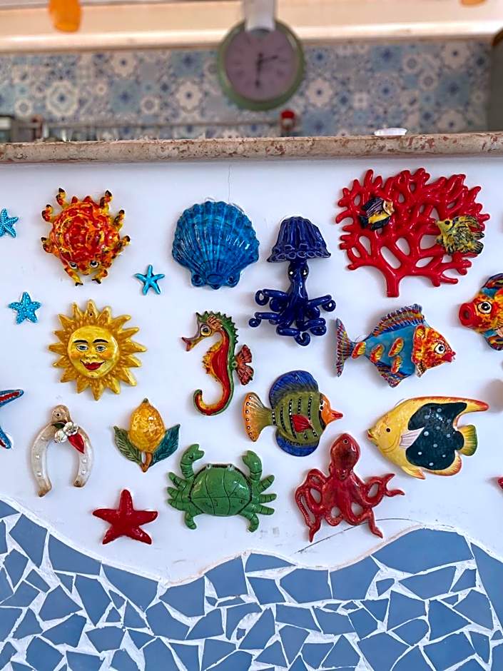 Villa Scotillo Boutique Hotel